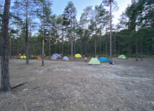 Северо-Запад, Семейный SUP лагерь: В гостях у сказки