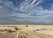 Тунис, Тунис: сквозь пески времени (разведка)