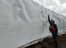 Урал, Полярный Урал: с истоков Печоры. Сплав по реке Малая Уса на байдарках