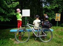 Беларусь, Белорусские просторы на велосипедах с детьми (с автосопровождением)