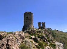 Крым, Путешествие по крымским вершинам: от Балаклавы до Ялты