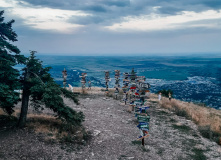 Кавказ, Английский языковой лагерь HIKE & SPEAK в Приэльбрусье (межсезонье)