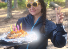 Карелия, На байдарках: Кереть и Белое море