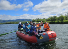 Камчатка, Камчатский вояж Лайт: шум океана и шёпот вулканов (комфорт-тур)