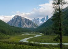 Алтай, Большое Алтайское путешествие