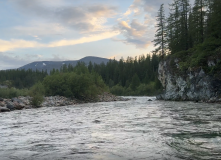 Урал, Тайны Югыд ва: восхождение на г. Народная и сплав по рекам Балбанью и Кожим