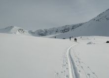 Кольский, Лыжный спортивный поход 2-й категории сложности по Хибинам