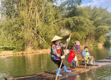 Китай, Живописная палитра Китая: из глубинки провинции к золотым пляжам (разведка)