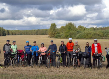 Центральный регион, Знакомьтесь, Нижний! Велопоход