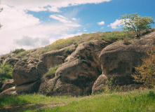 Грузия, Золотой маршрут Грузии: семейная экспедиция через горы к морю