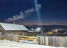 Байкал, Новый год на Байкале: Молодой Лёд