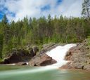 Финляндия, Финляндия на байдарках: золотые прииски, горные тундры и сплав в парке «Лемменйоки»