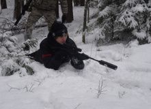Подмосковье, Активные выходные - Война и мир - Подмосковье