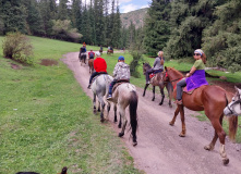 Киргизия, Каникулы в Киргизии с детьми