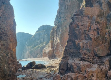 Китай, Китай и острова Владивостока (разведка)