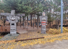 Китай, Китай и острова Владивостока (разведка)