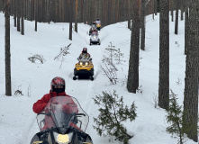 Карелия, Снежное сафари: мультитур в Карелии