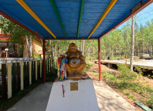 Сибирь, Восточный Саян: сплав по каньонам верхнего Иркута на байдарках