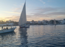 Египет, Забытые храмы Верхнего Египта (разведка)