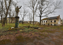 Северо-Запад, Вильповицы и Оржицы: поиск трилобитов