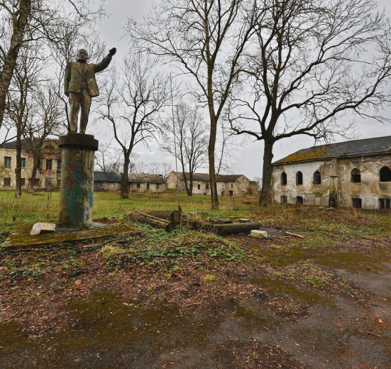 Северо-Запад, Вильповицы и Оржицы: поиск трилобитов
