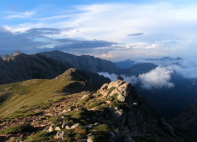 Франция, Корсика: лучшее на GR20 + море (разведка)