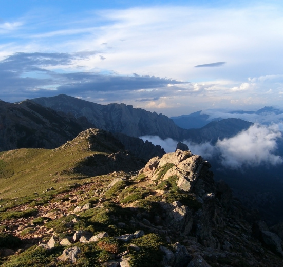 Франция, Корсика: лучшее на GR20 + море (разведка)