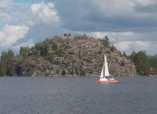 Северо-Запад, Стихия воды | SUP camp на Ладожских шхерах (с трансфером)