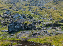 Румыния, Через горы к Замку Дракулы