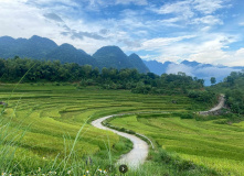 Вьетнам, Вьетнам, до востребования! Велотур