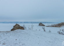 Байкал, Байкальский лёд Ольхона: комфорт-тур