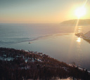 Байкал, Байкальский лёд- активный гармония-тур по зимнему Байкалу