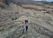 Северо-Запад, Изборско-Мальская долина (разведка)