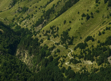 Кавказ, Осетия.Pro с проживанием в гостинице