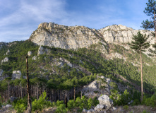 Крым, Новогодний Крым и зимний Ай-Петри: трекинги на Южном берегу Крыма с гостиницей