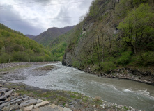 Фотографии из похода по Арагви 2025 года