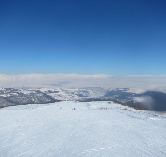 Армения, Горнолыжные каникулы в Армении