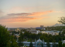 Кавказ, Пятигорский перевал (программа с размещением в старинном купеческом особняке XIX в.)