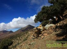 Марокко, Восхождение на гору Тубкаль (4167 м)