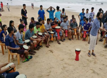 Индия, Гоу Гоа (разведка)