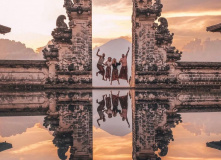 Индонезия, Большой тур по Индонезии: комфорт-тур