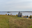 Русский Север, История деревень Кенозерского парка. Поход на байдарках