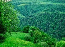 Кавказ, Красоты Северной Осетии