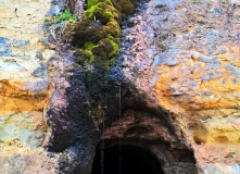 Северо-Запад, Спелеопоход в Саблинские пещеры