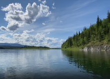 Урал, Тайны Югыд ва: восхождение на г. Народная и сплав по рекам Балбанью и Кожим