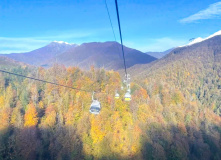 Кавказ, Семейный лагерь в Красной поляне