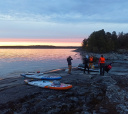 Северо-Запад, Стихия воды | SUP camp на Ладожских шхерах (с трансфером)