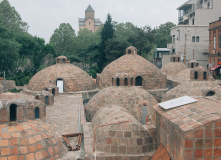 Грузия, Золотой маршрут Грузии: семейная экспедиция через горы к морю