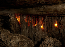 Центральный регион, Поход в Камские пещеры