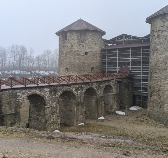 Северо-Запад, Кургальский полуостров